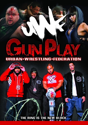 Picture of URBAN WRESTLING FEDERATION - GUN PLAY