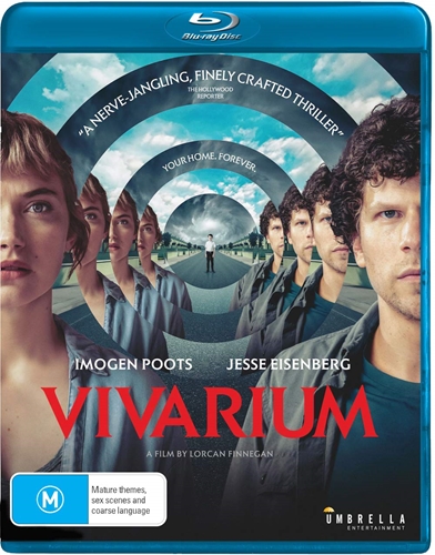 Picture of VIVARIUM (BLU-RAY)