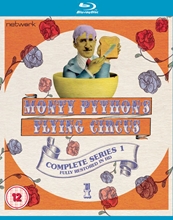 Picture of Monty Pythons Flying Circus: The Complete Series 1(Region Free - NO RETURNS)