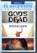 Picture of FILMS OF FAITH 3-MOVIE COLLECTION