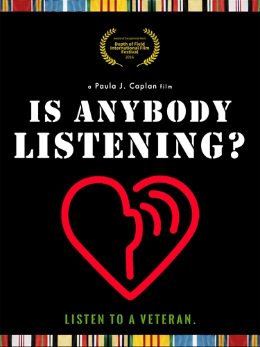 Picture of Is Anybody Listening?