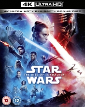 Picture of Star Wars: Episode Ix - The Rise Of Skywalker 4K(Region Free - NO RETURNS)