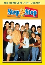 Picture of STEP BY STEP: COMPLETE SIXTH SEASON