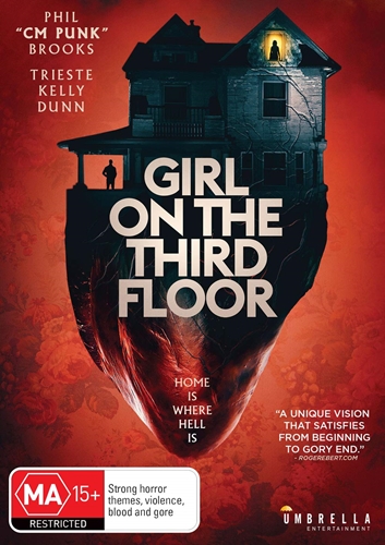 Picture of GIRL ON THE THIRD FLOOR