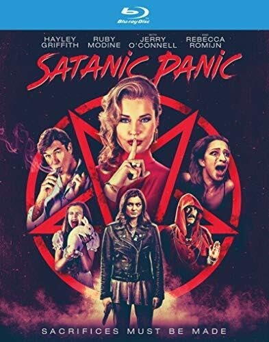 Picture of SATANIC PANIC/BD