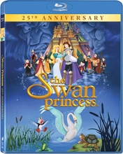 Picture of SWAN PRINCESS: 25TH ANNIVERSARY