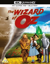 Picture of Wizard Of Oz. The (1939)(Region Free - NO RETURNS)