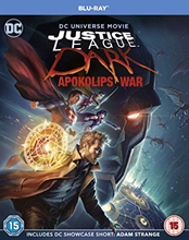 Picture of Justice League Dark: Apokalips War(Region Free - NO RETURNS)