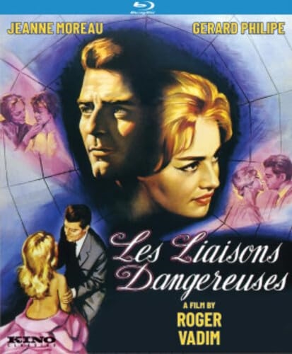 Picture of LIAISONS DANGEREUSES (1959)