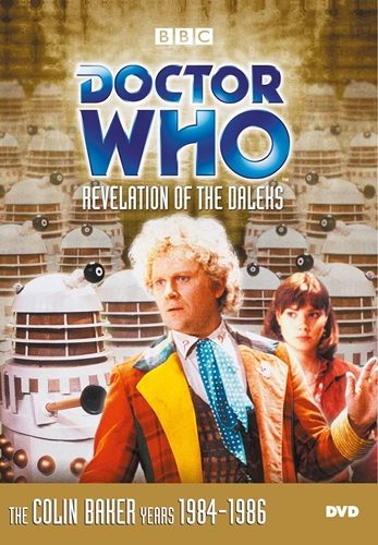 Picture of DOCTOR WHO: REVELATION OF THE DALEKS