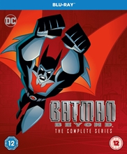 Picture of Batman Beyond: The Complete Series Vanilla Edition(Region Free - NO RETURNS)