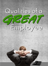 Picture of QUALITIES OF A GREAT EMPLOYEE