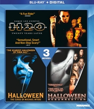 Picture of HALLOWEEN 3-MOVIE COLLECTION