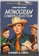 Picture of MONOGRAM COWBOY COLLECTION: VOLUME 10