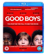 Picture of Good Boys(Region Free - NO RETURNS)