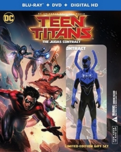 Picture of Teen Titans: Judas Contract [Blu-ray]