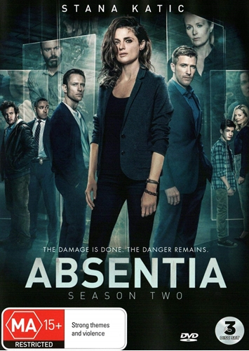 Picture of Absentia : Season 2