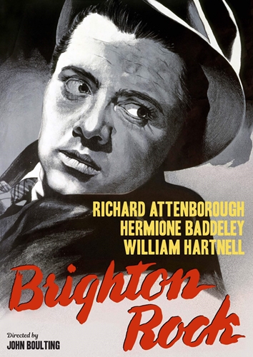 Picture of BRIGHTON ROCK (1948)