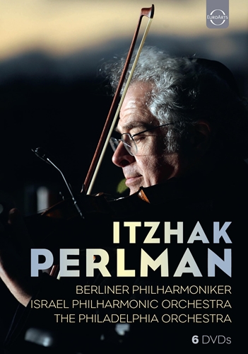 Picture of ITZHAK PERLMAN ANNIVERSARY BOX