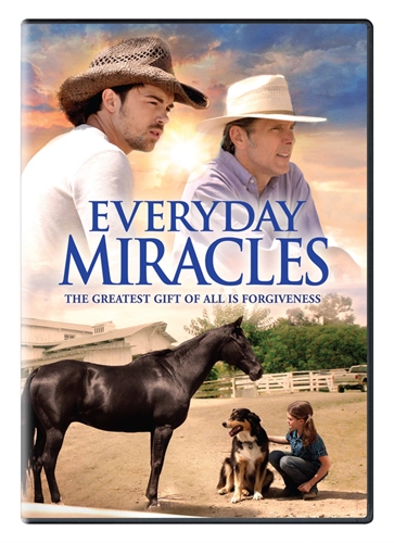 Picture of EVERYDAY MIRACLES DVD