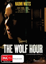 Picture of THE WOLF HOUR