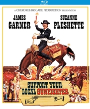 Picture of SUPPORT YOUR LOCAL GUNFIGHTER (1971)