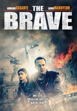 Picture of BRAVE, THE DVD