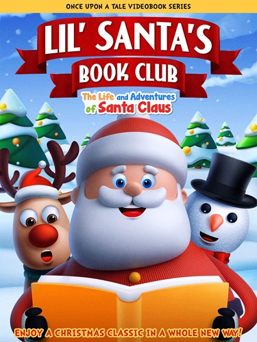 Picture of LIL' SANTA'S BOOK CLUB: LIFE & ADVENTURES OF SANTA