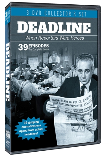 Picture of DEADLINE