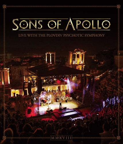 Picture of Live With The Plovdiv Psychotic Symphony by Sons Of Apollo