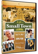 Picture of LIFE IN A SMALL TOWN (1 DVD 9)