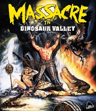 Picture of MASSACRE IN DINOSAUR VALLEY