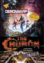 Picture of DEMONWARP / CHURCH