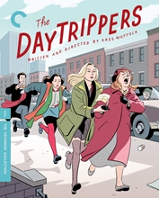 Picture of DAYTRIPPERS, THE BD