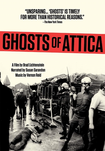 Picture of GHOSTS OF ATTICA