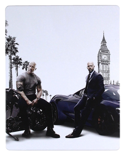 Picture of FAST & FURIOUS PRESENTS: HOBBS & SHAW