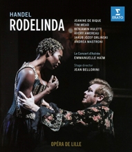 Picture of HANDEL: RODELINDA