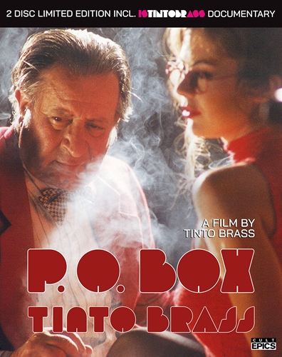 Picture of P.o. Box Tinto Brass (2 Disc Limited Edition)