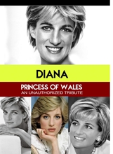 Picture of DIANA PRINCESS OF WALES : AN UNAUTHORIZED STORY