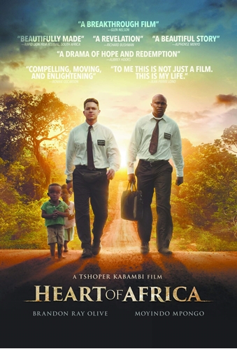 Picture of HEART OF AFRICA