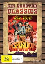 Picture of DESPERADOES, THE (1943) (SIX SHOOTER CLASSICS)