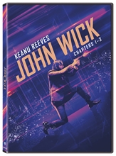 Picture of JOHN WICK TRIPLE FEATURE