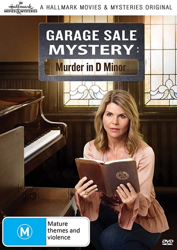 Picture of Garage Sale Mystery - Murder In D Minor