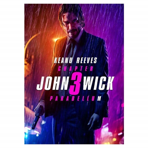 Picture of JOHN WICK: CHAPTER 3 - PARABELLUM