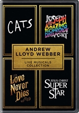 Picture of ANDREW LLOYD WEBBER: LIVE MUSICALS COLLECTION