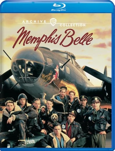 Picture of MEMPHIS BELLE (1990)