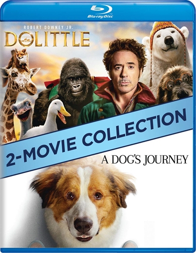 Picture of DOLITTLE / DOG'S JOURNEY