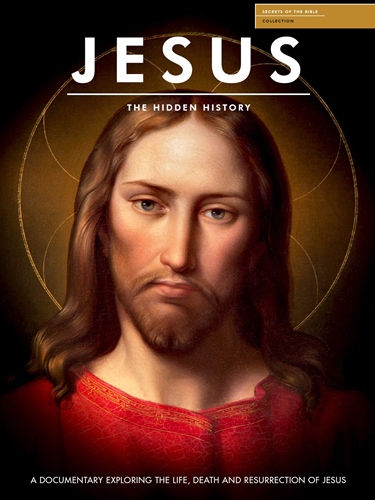 Picture of JESUS: THE HIDDEN HISTORY