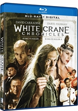 Picture of WHITE CRANE CHRONICLES BD