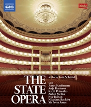 Picture of STATE OPERA / VARIOUS